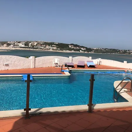 Beachfront With Private Access, Ocean Views, Pool, Villa Casal do Narcizo