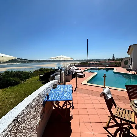 Beachfront With Private Access, Ocean Views, Pool, * Casal do Narcizo