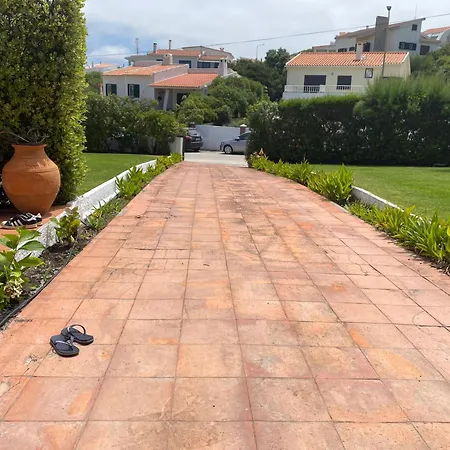 Beachfront With Private Access, Ocean Views, Pool, Villa Casal do Narcizo