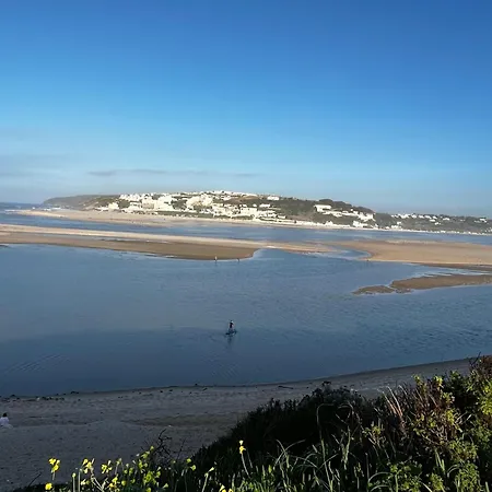 Beachfront With Private Access, Ocean Views, Pool, Villa Casal do Narcizo