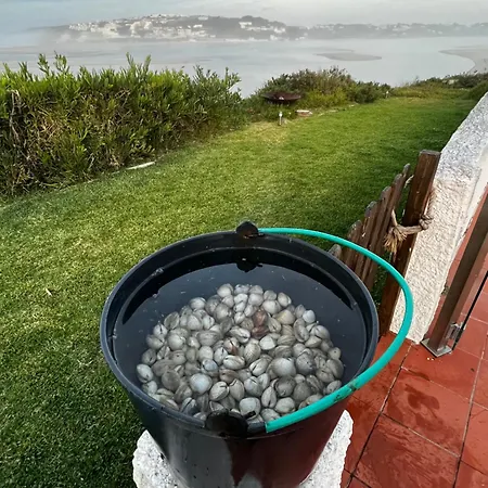 Beachfront With Private Access, Ocean Views, Pool, Villa Casal do Narcizo