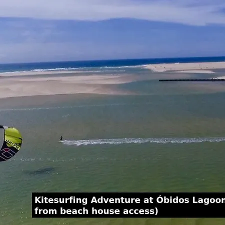 Beachfront With Private Access, Ocean Views, Pool, * Casal do Narcizo