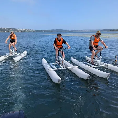 Beachfront With Private Access, Ocean Views, Pool, Villa Casal do Narcizo