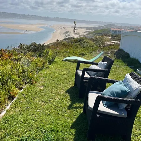 Beachfront With Private Access, Ocean Views, Pool, Villa Casal do Narcizo