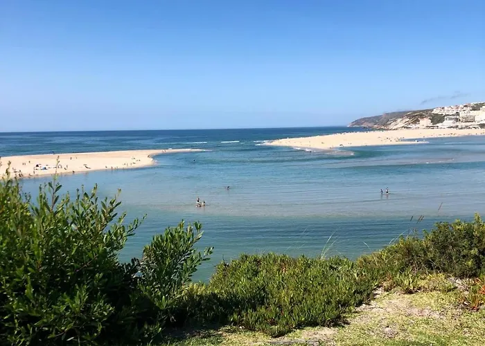 Beachfront With Private Access, Ocean Views, Pool, * Casal do Narcizo