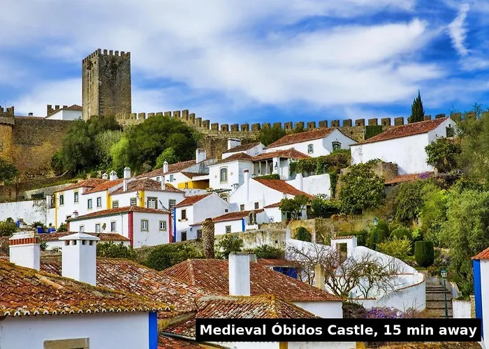 Beachfront With Private Access, Ocean Views, Pool, Villa Casal do Narcizo