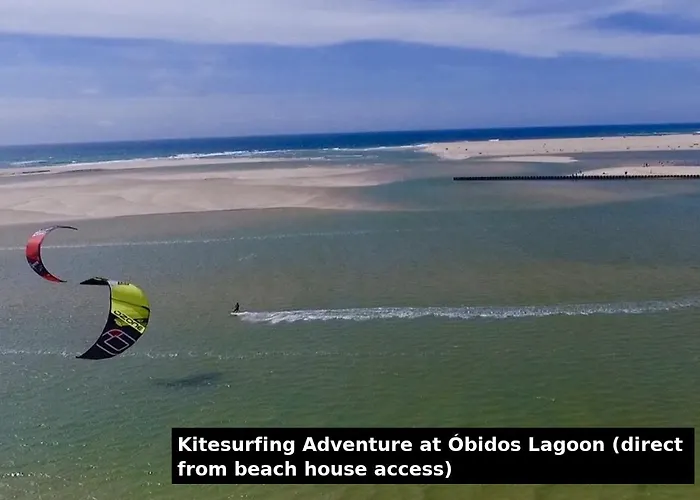 Beachfront With Private Access, Ocean Views, Pool, * Casal do Narcizo